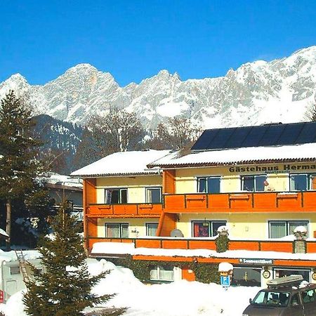 Apartments Home Hermann, Ramsau Am Dachstein Exteriör bild